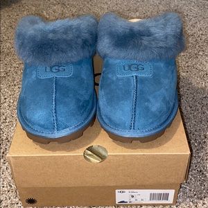 Brand new ugg coquette slippers
